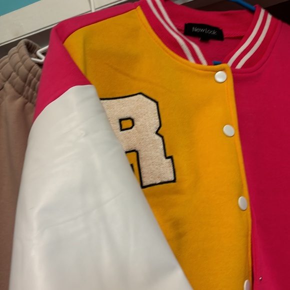 Multicolor Jacket NWT - Picture 2 of 6